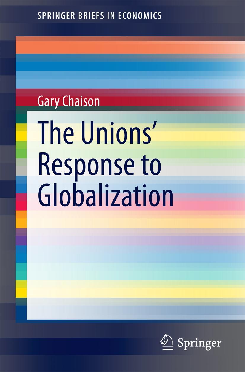 Vorderes Coverbild The Unions' Response to Globalization