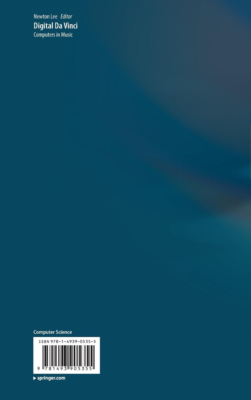 Rückseitencover Digital Da Vinci