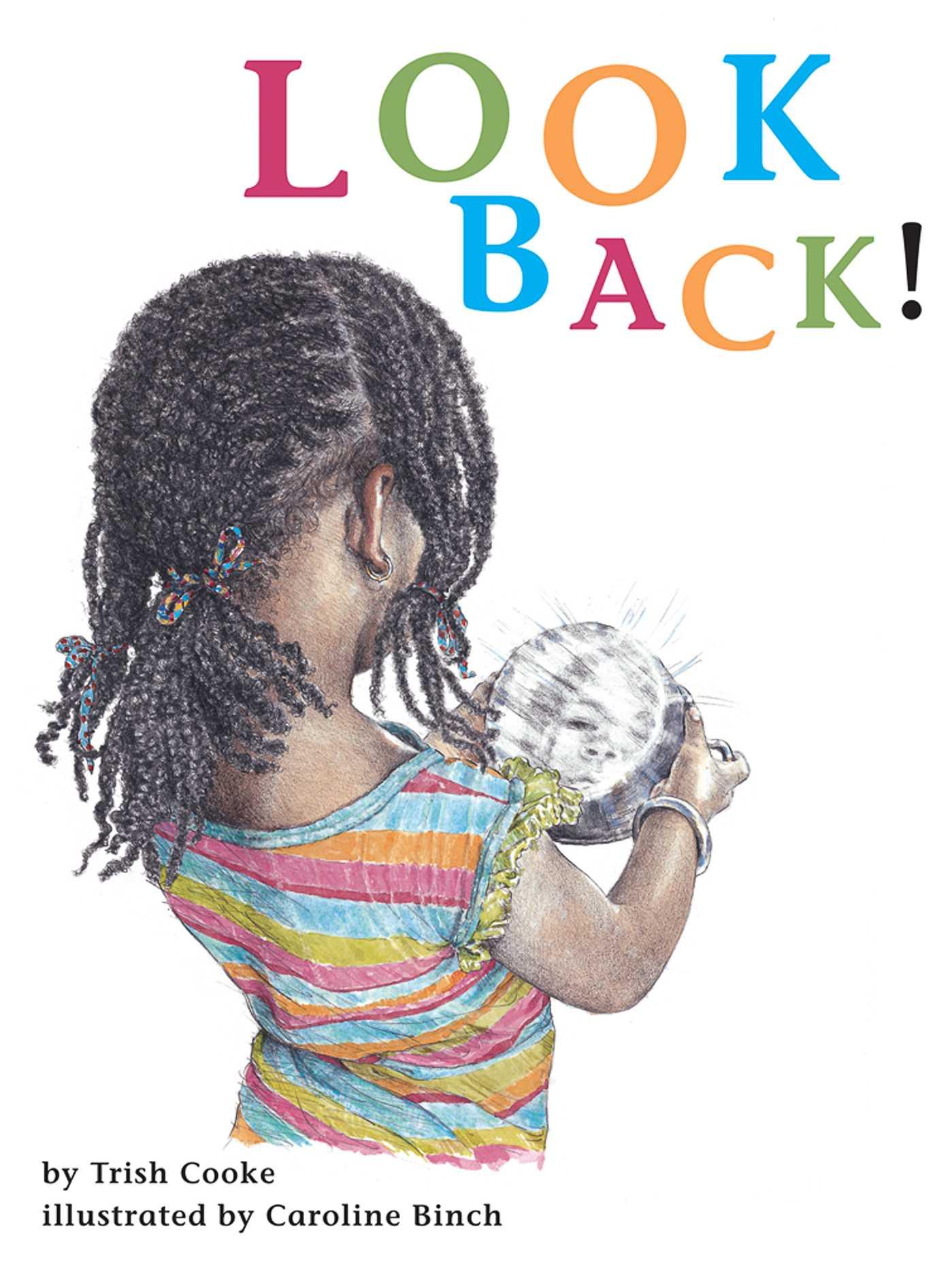 Vorderes Coverbild Look Back!