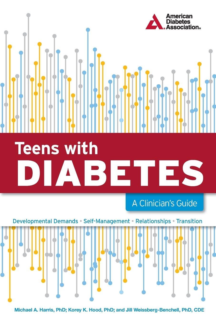 Vorderes Coverbild Teens with Diabetes