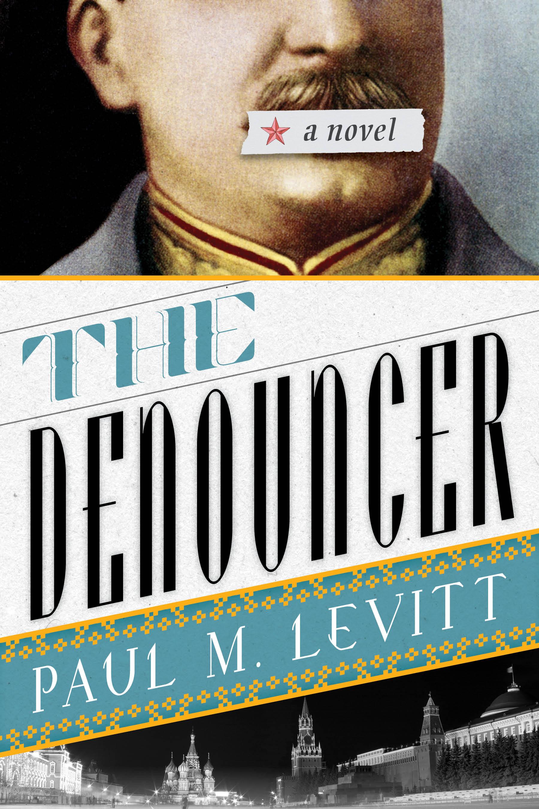 Vorderes Coverbild The Denouncer