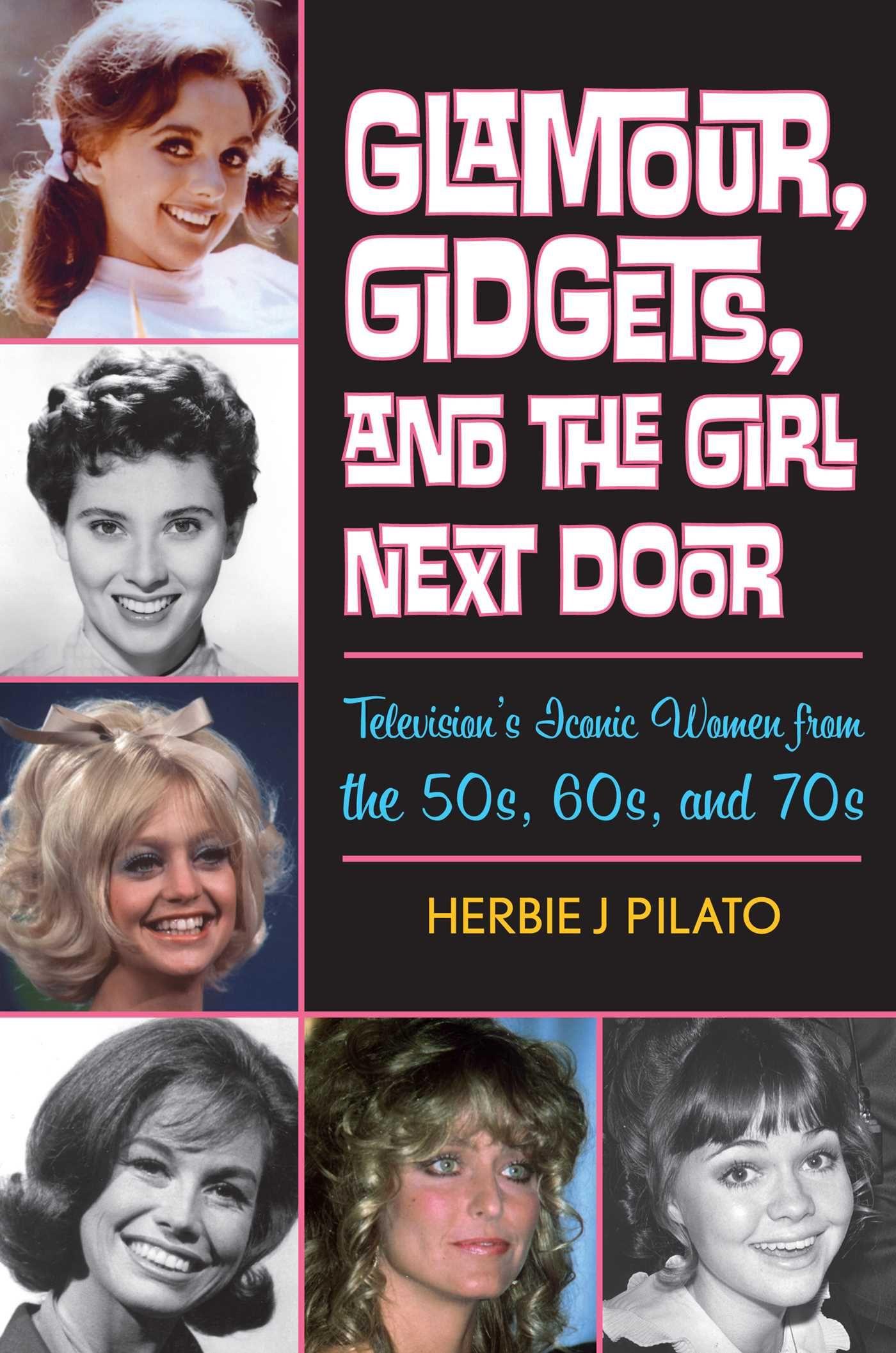 Vorderes Coverbild Glamour, Gidgets, and the Girl Next Door