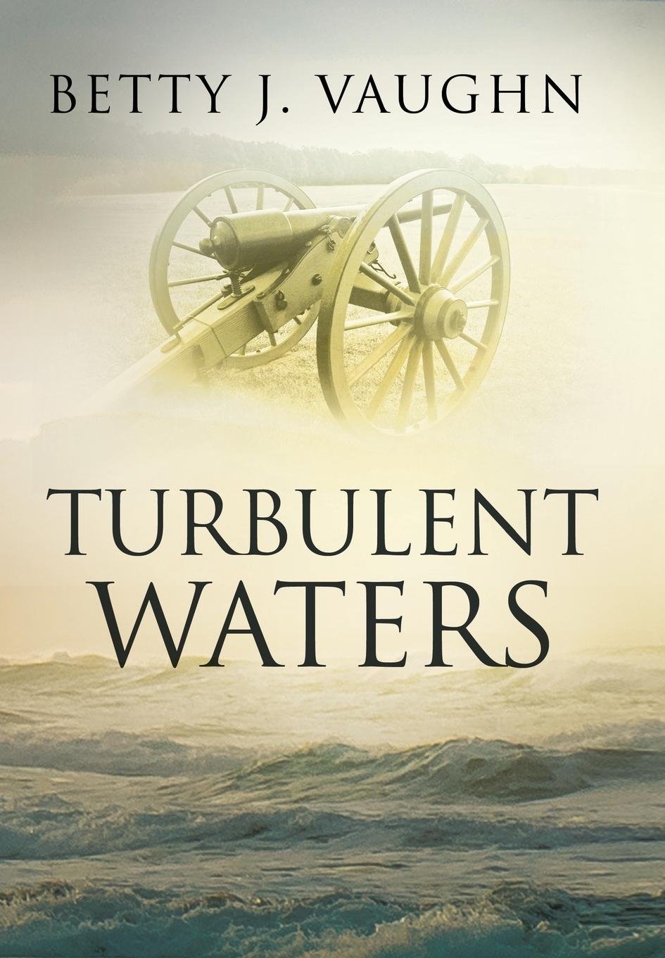 Vorderes Coverbild Turbulent Waters