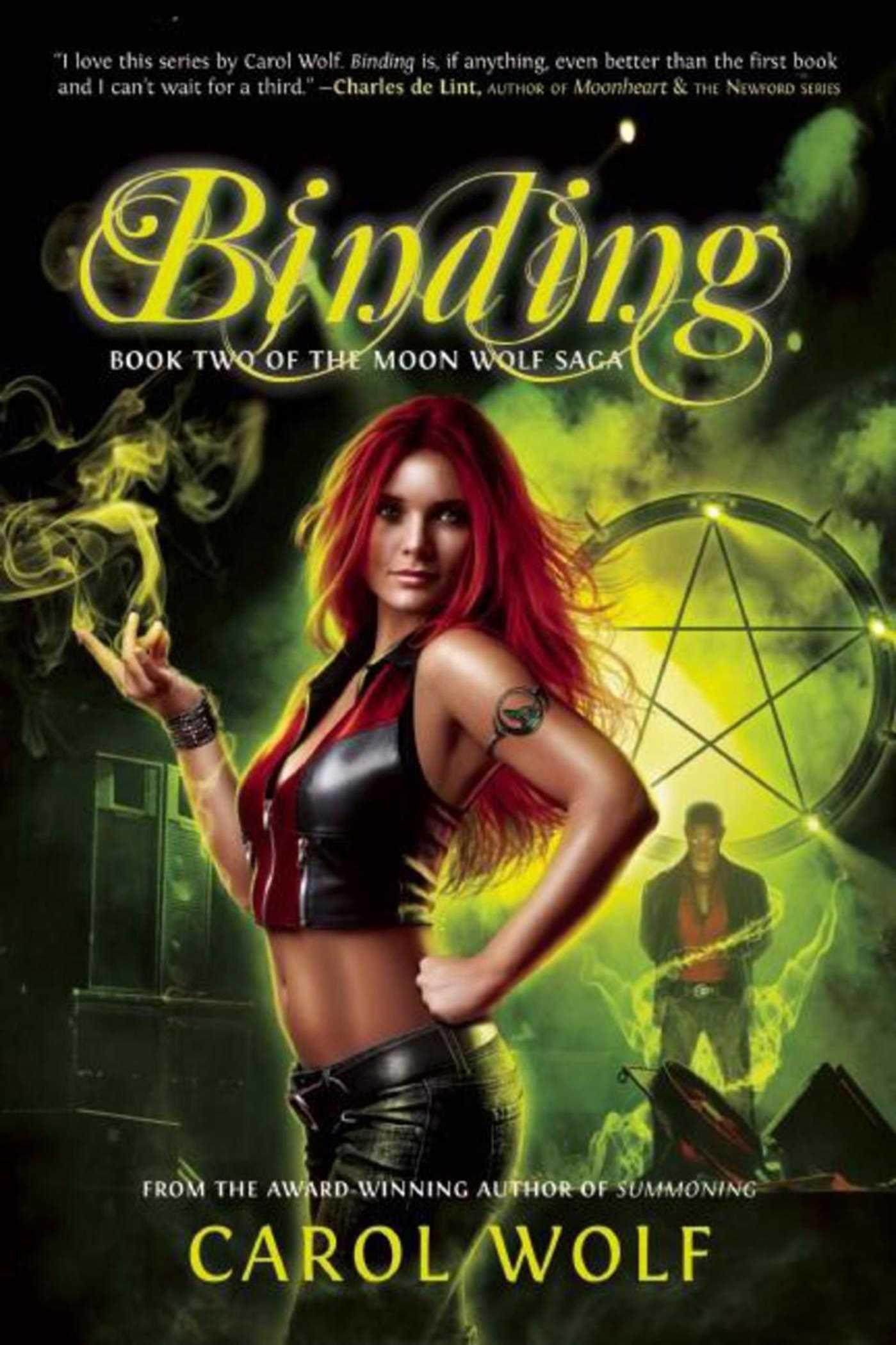 Vorderes Coverbild Binding