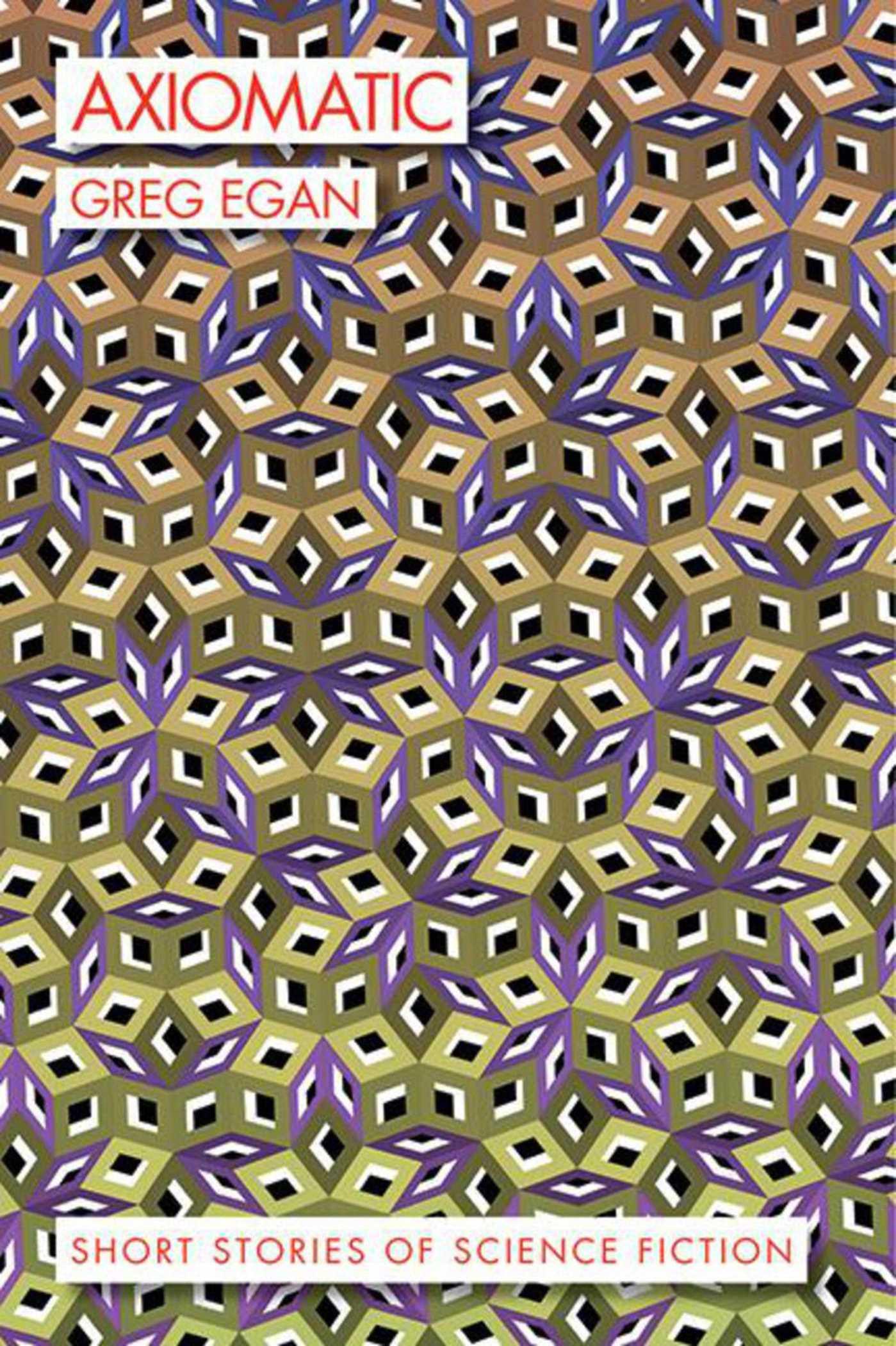 Vorderes Coverbild Axiomatic