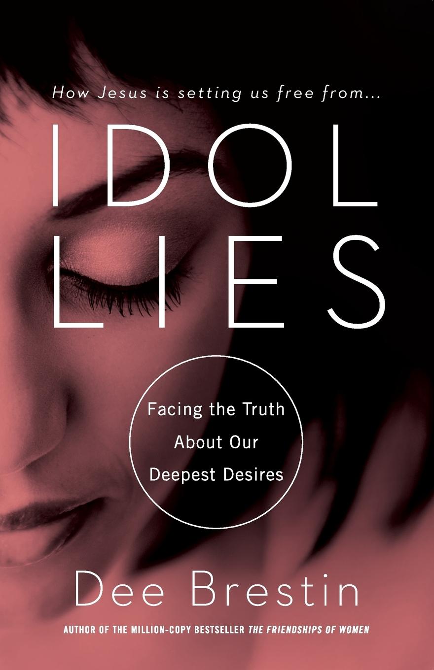 Vorderes Coverbild Idol Lies