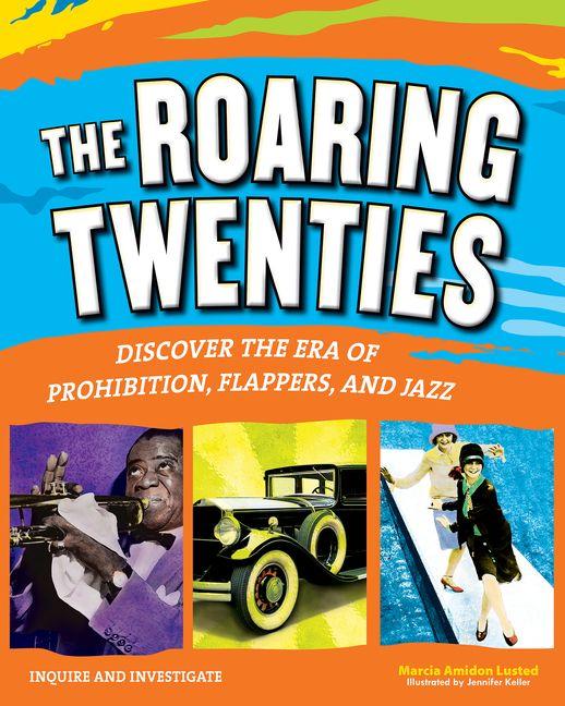 Vorderes Coverbild The Roaring Twenties