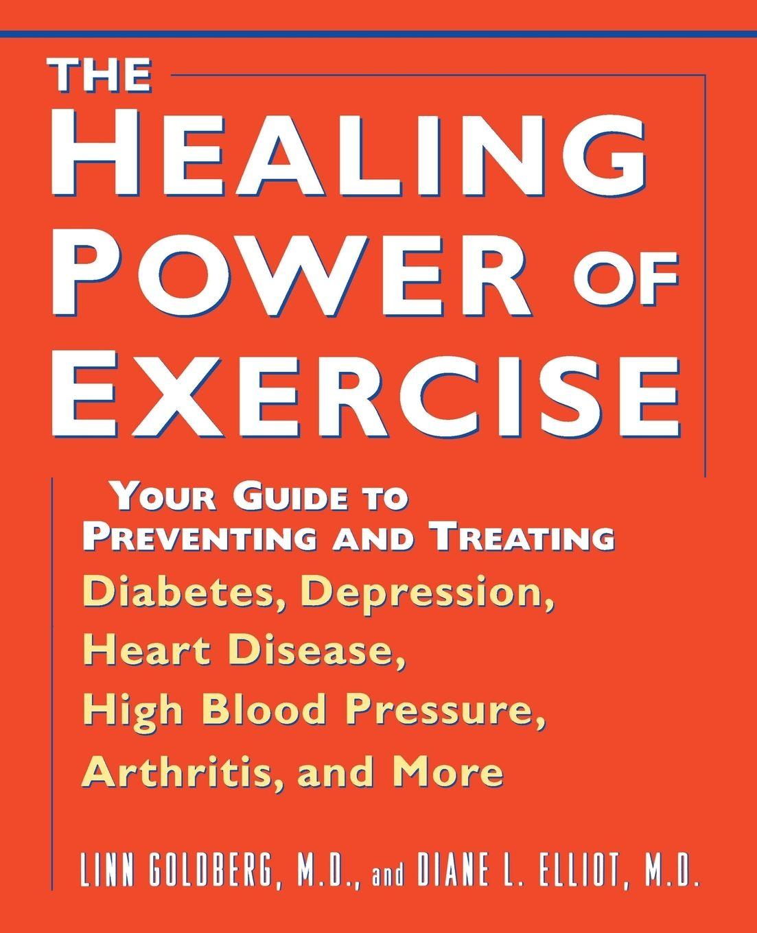 Vorderes Coverbild The Healing Power of Exercise