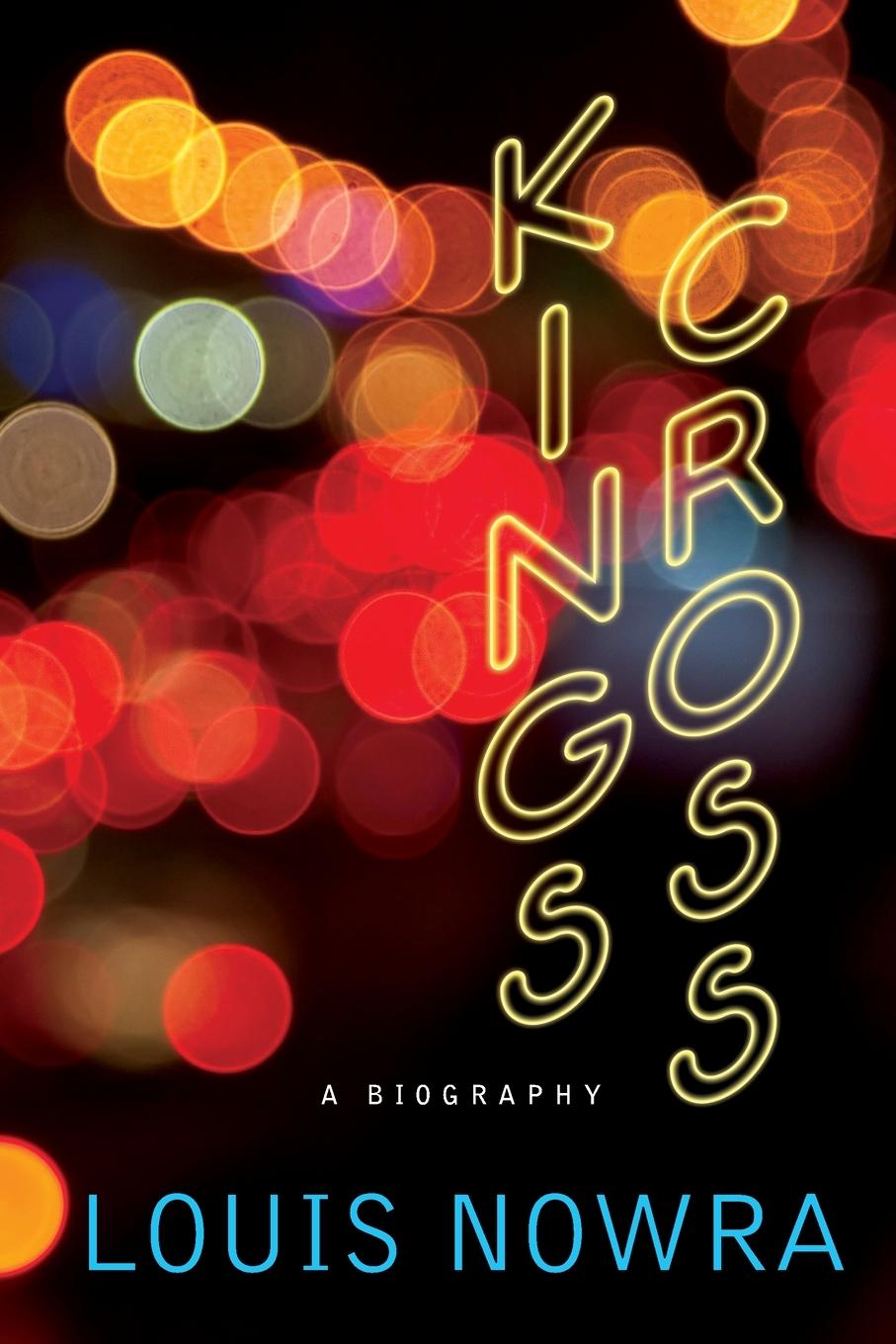 Vorderes Coverbild Kings Cross