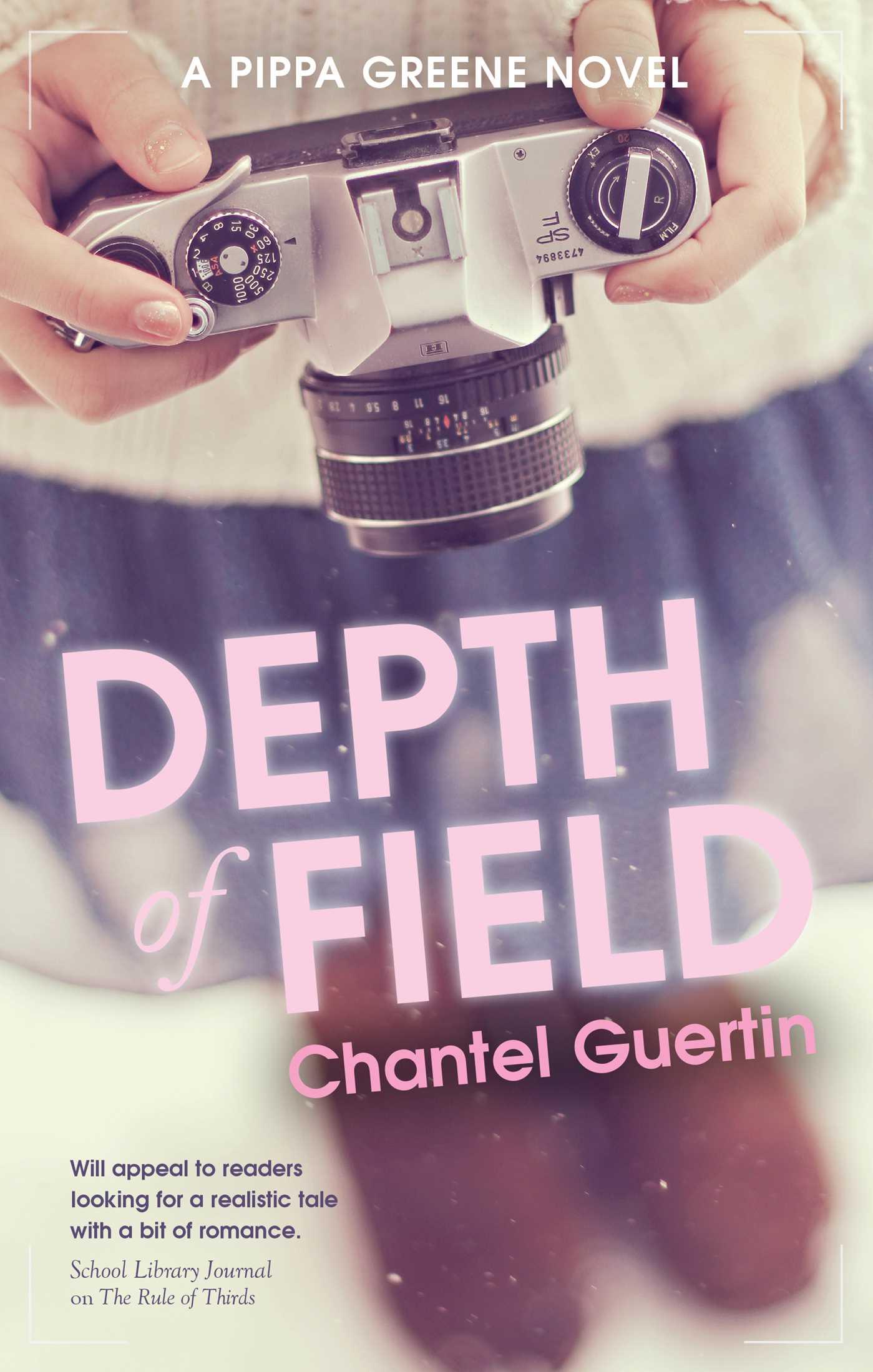 Vorderes Coverbild Depth of Field