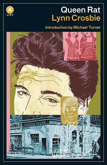 Vorderes Coverbild Queen Rat