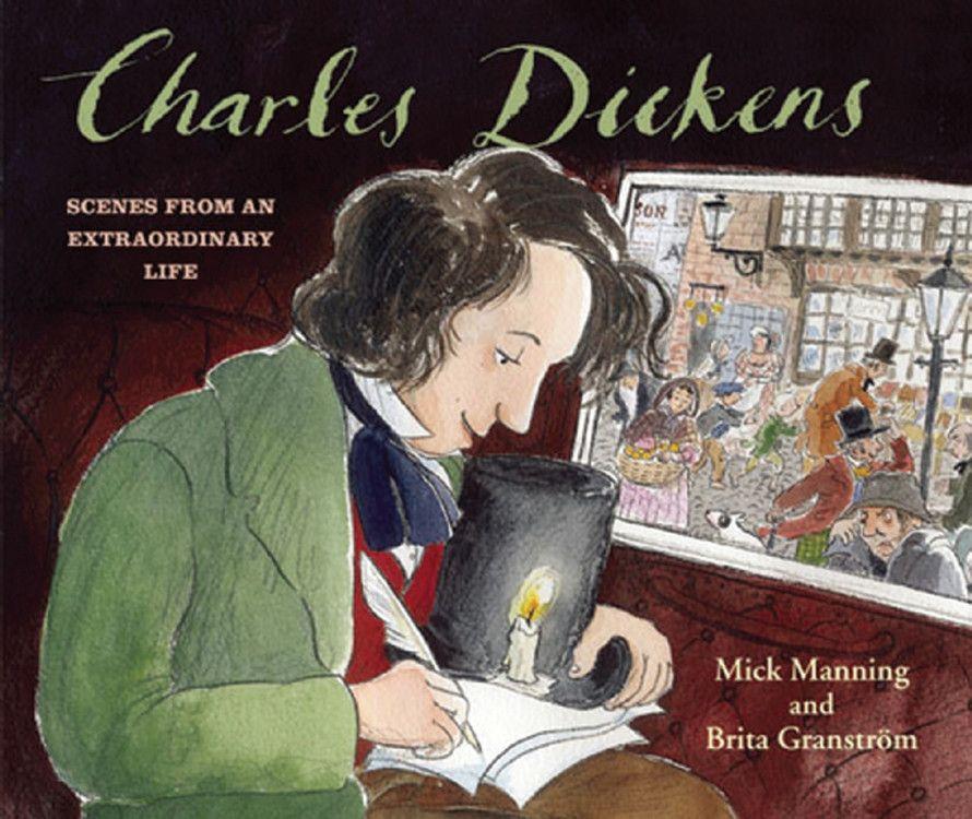 Vorderes Coverbild Charles Dickens