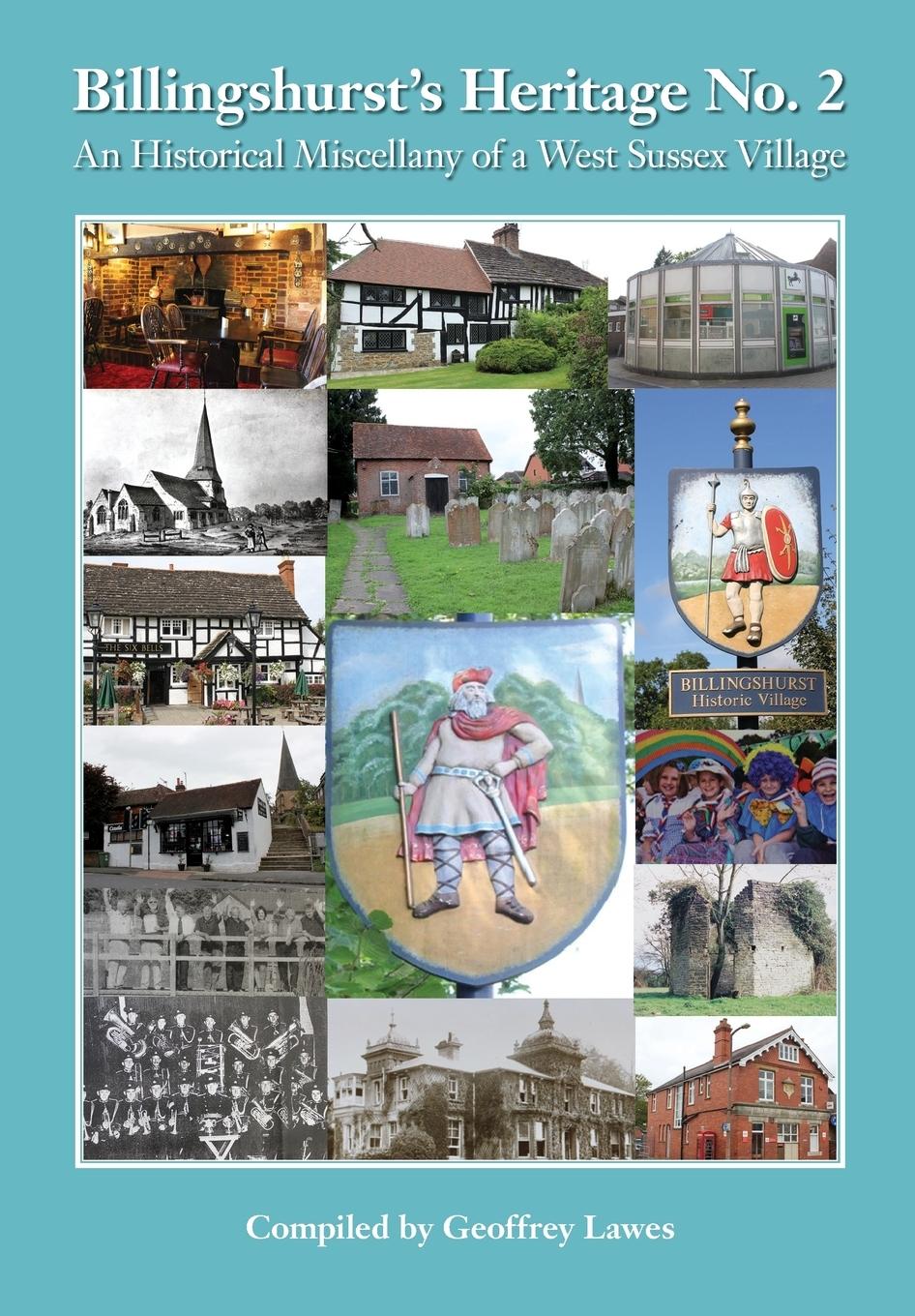 Vorderes Coverbild Billingshurst's Heritage No. 2