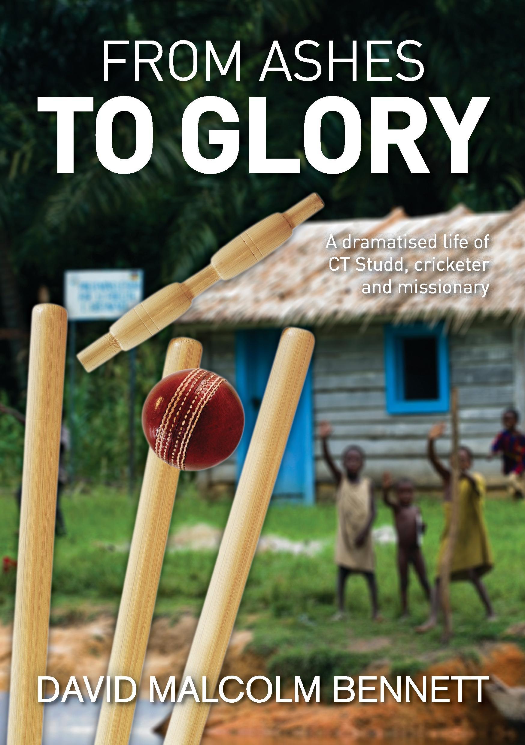 Vorderes Coverbild From Ashes to Glory