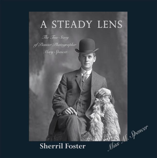 Vorderes Coverbild A Steady Lens