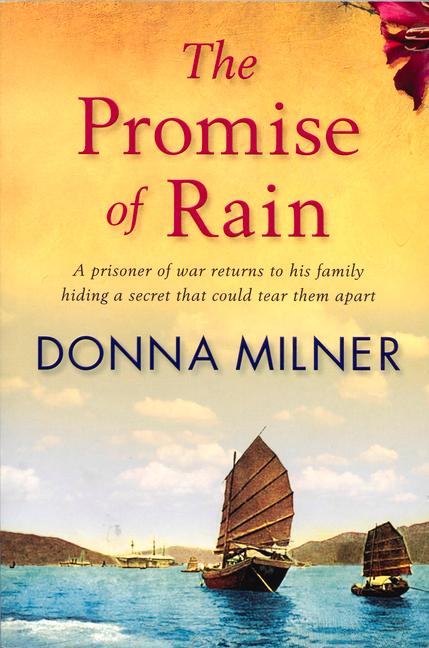 Vorderes Coverbild The Promise of Rain
