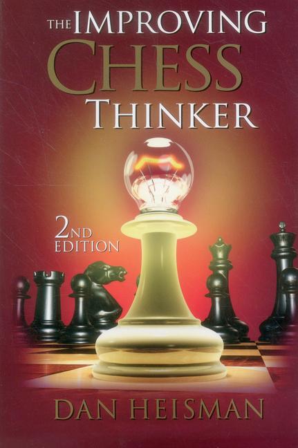 Vorderes Coverbild The Improving Chess Thinker