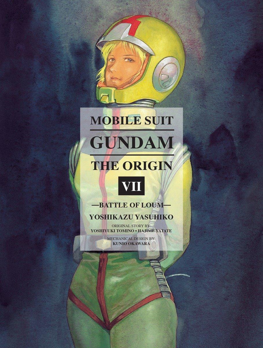 Vorderes Coverbild Mobile Suit Gundam: The Origin 7