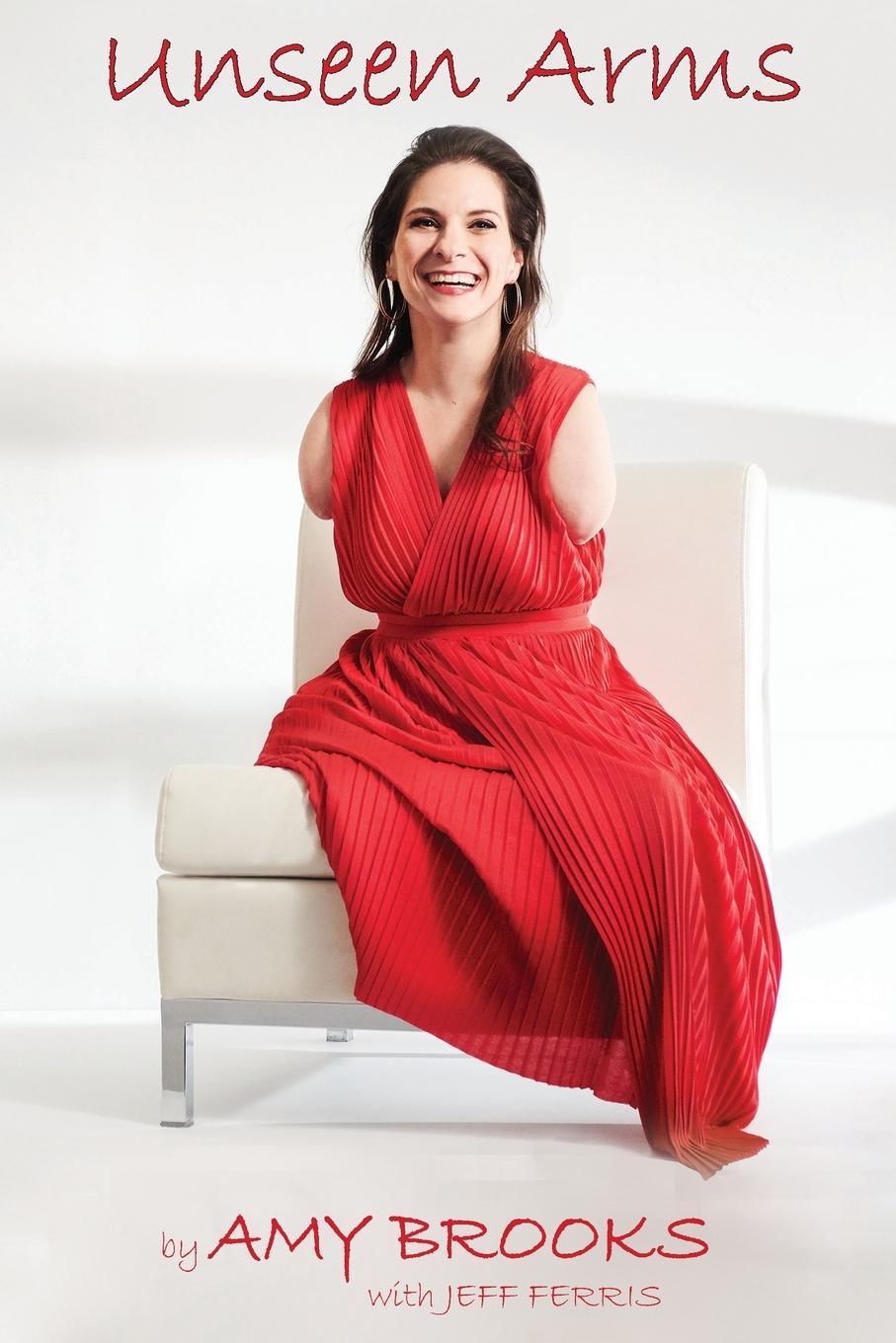 Vorderes Coverbild Unseen Arms