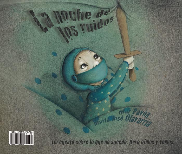 Vorderes Coverbild La Noche de Los Ruidos / Los Ruidos de la Noche (the Night of the Noises / The Noises of the Night)