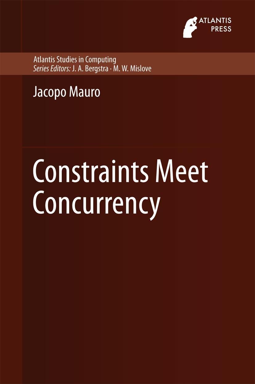 Vorderes Coverbild Constraints Meet Concurrency
