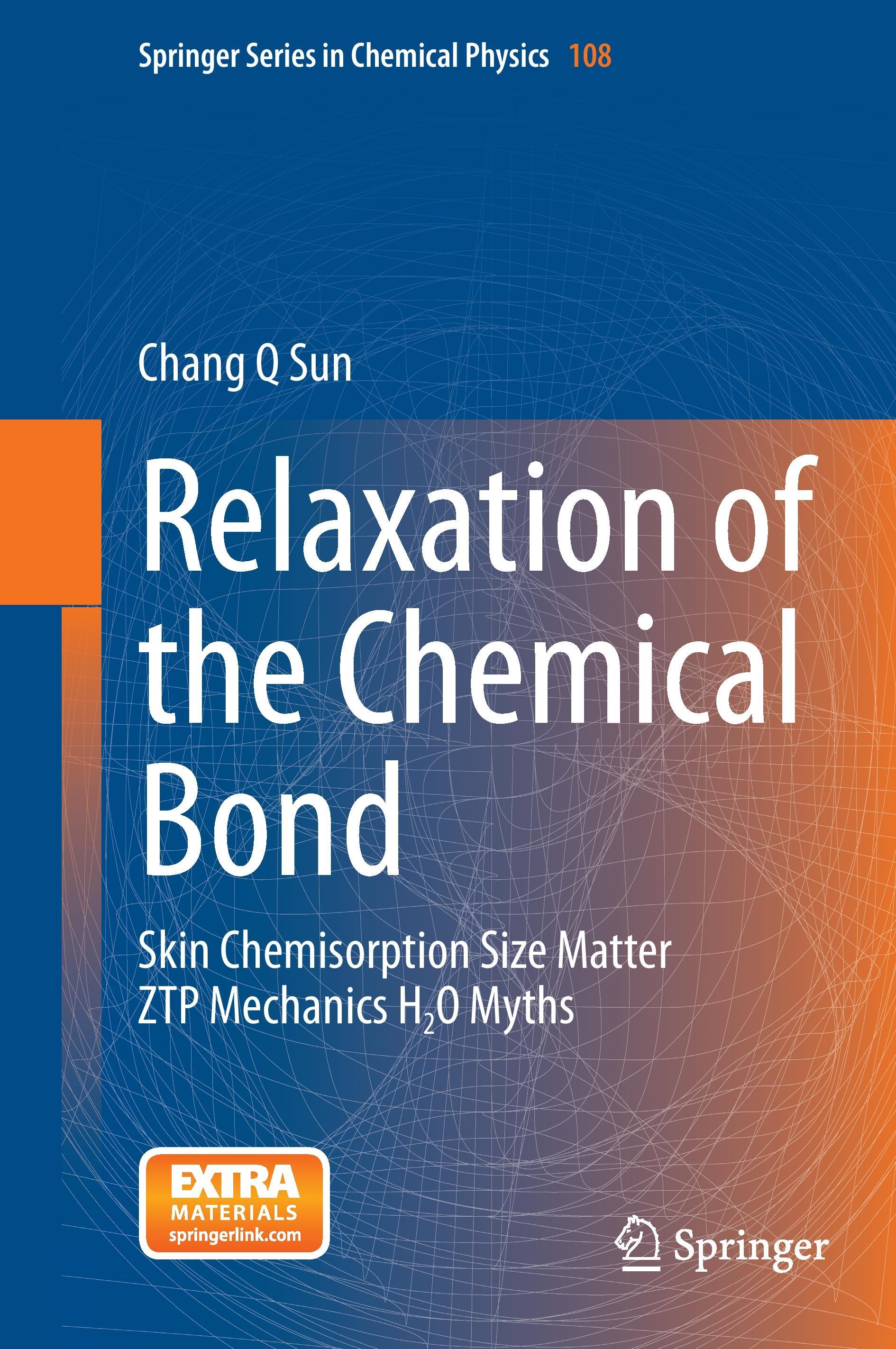 Vorderes Coverbild Relaxation of the Chemical Bond