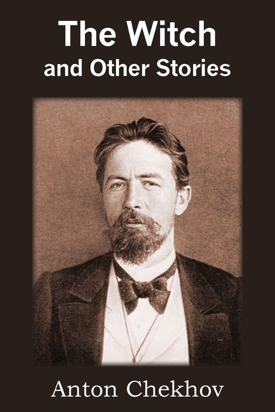 Vorderes Coverbild The Witch and Other Stories