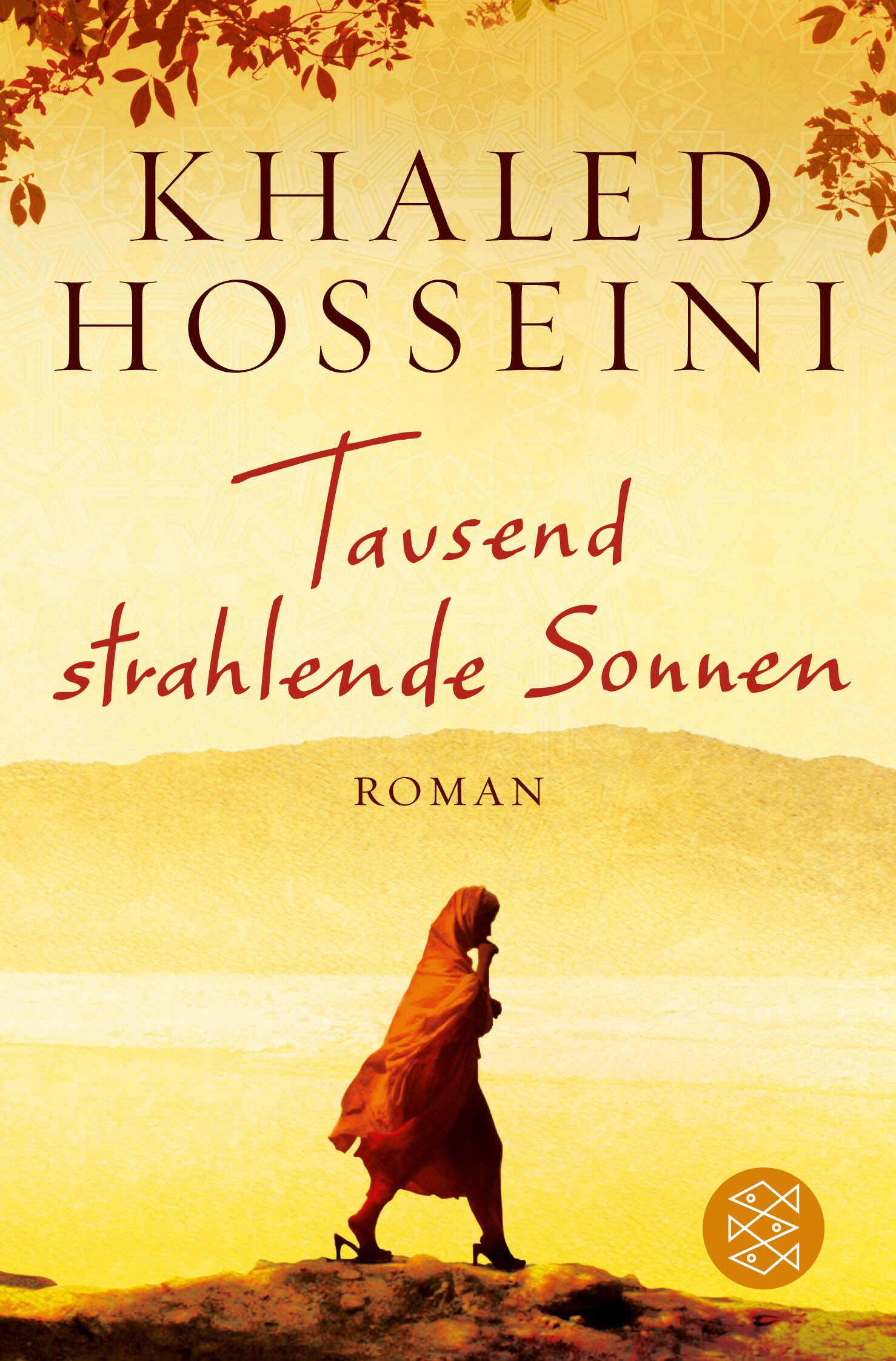Vorderes Coverbild Tausend strahlende Sonnen