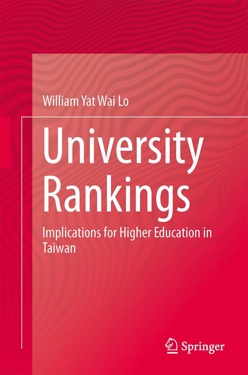 Vorderes Coverbild University Rankings