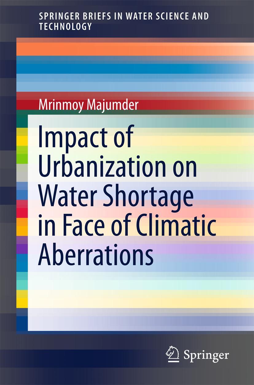 Vorderes Coverbild Impact of Urbanization on Water Shortage in Face of Climatic Aberrations