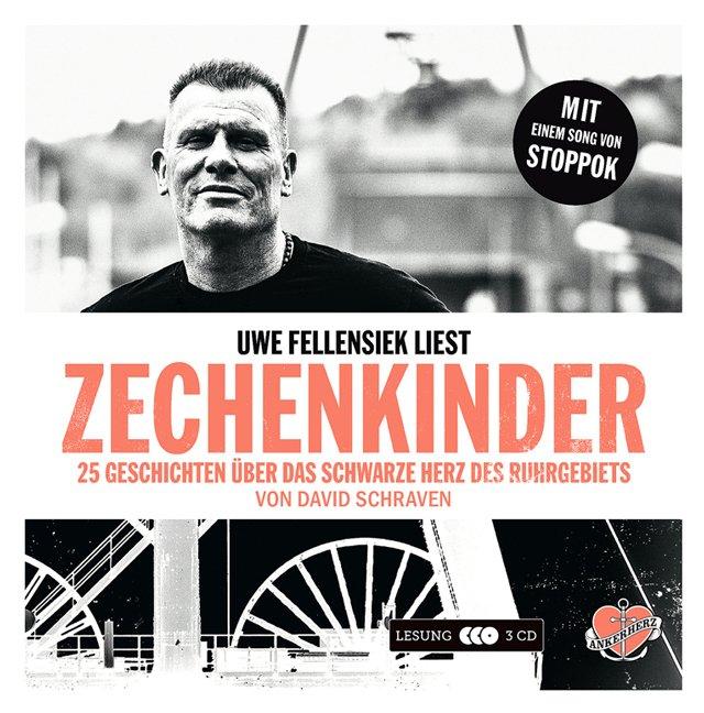 Vorderes Coverbild Zechenkinder - Das Hörbuch