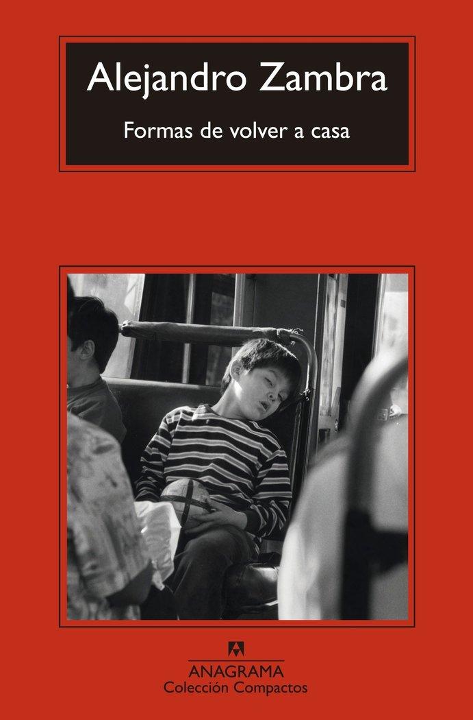 Vorderes Coverbild Formas de volver a casa