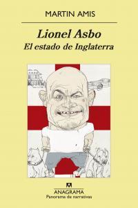 Vorderes Coverbild Lionel Asbo: El Estado de Inglaterra