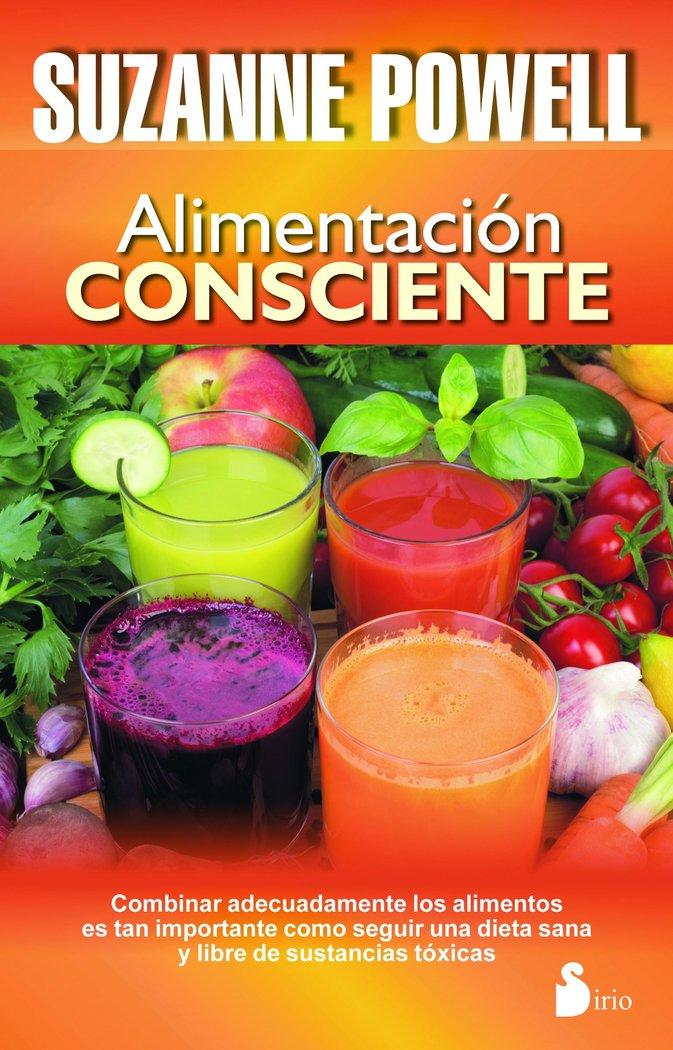 Vorderes Coverbild Alimentacion Consciente