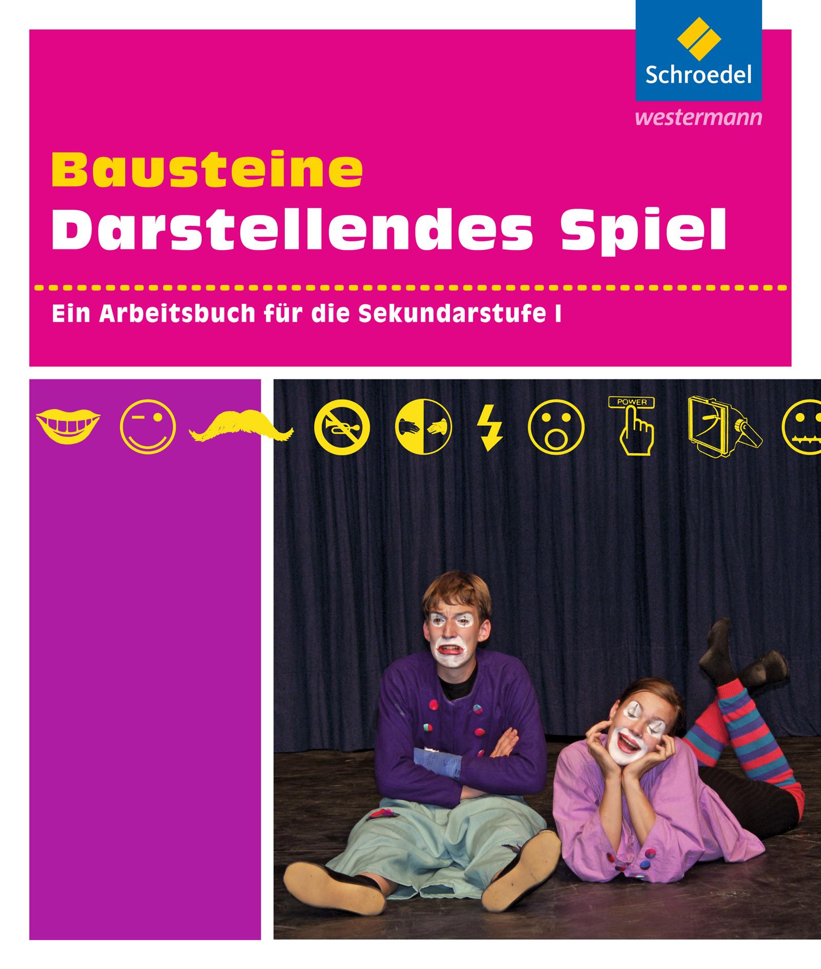 Vorderes Coverbild Bausteine Darstellendes Spiel