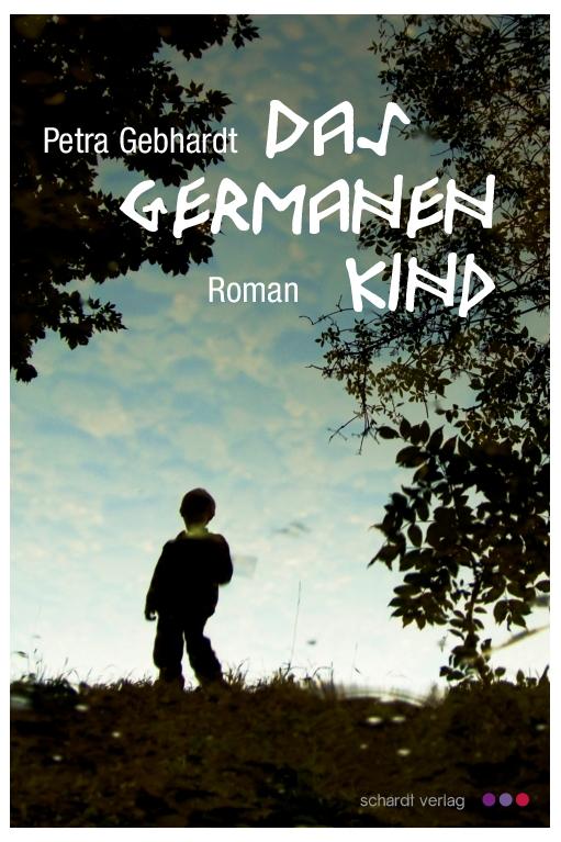 Vorderes Coverbild Das Germanenkind