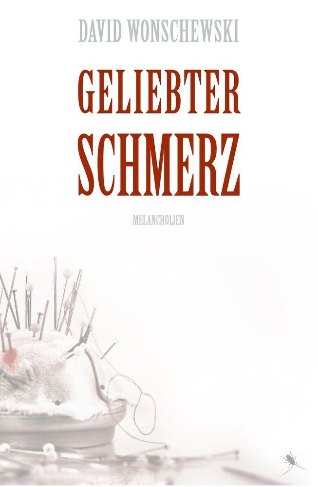 Vorderes Coverbild Geliebter Schmerz