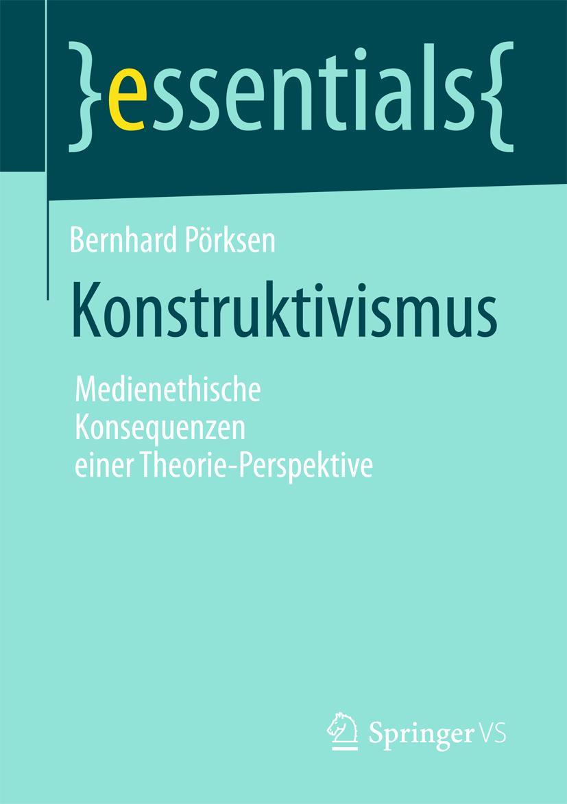 Vorderes Coverbild Konstruktivismus