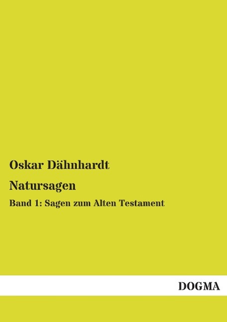 Vorderes Coverbild Natursagen