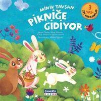 Vorderes Coverbild Minik Tavsan Piknige Gidiyor