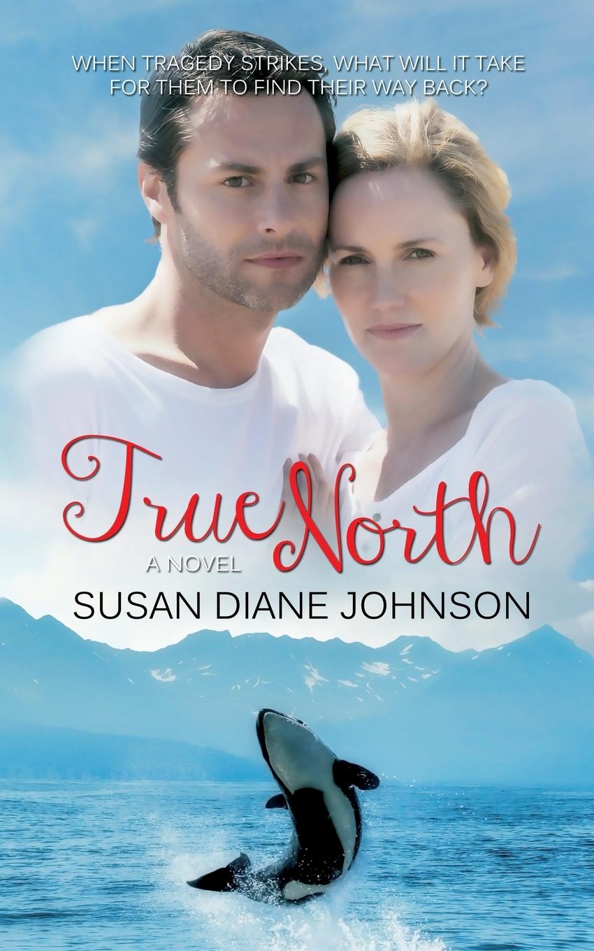 Vorderes Coverbild True North