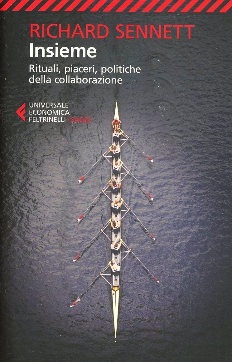 Vorderes Coverbild Insieme. Rituali, piaceri, politiche della collaborazione