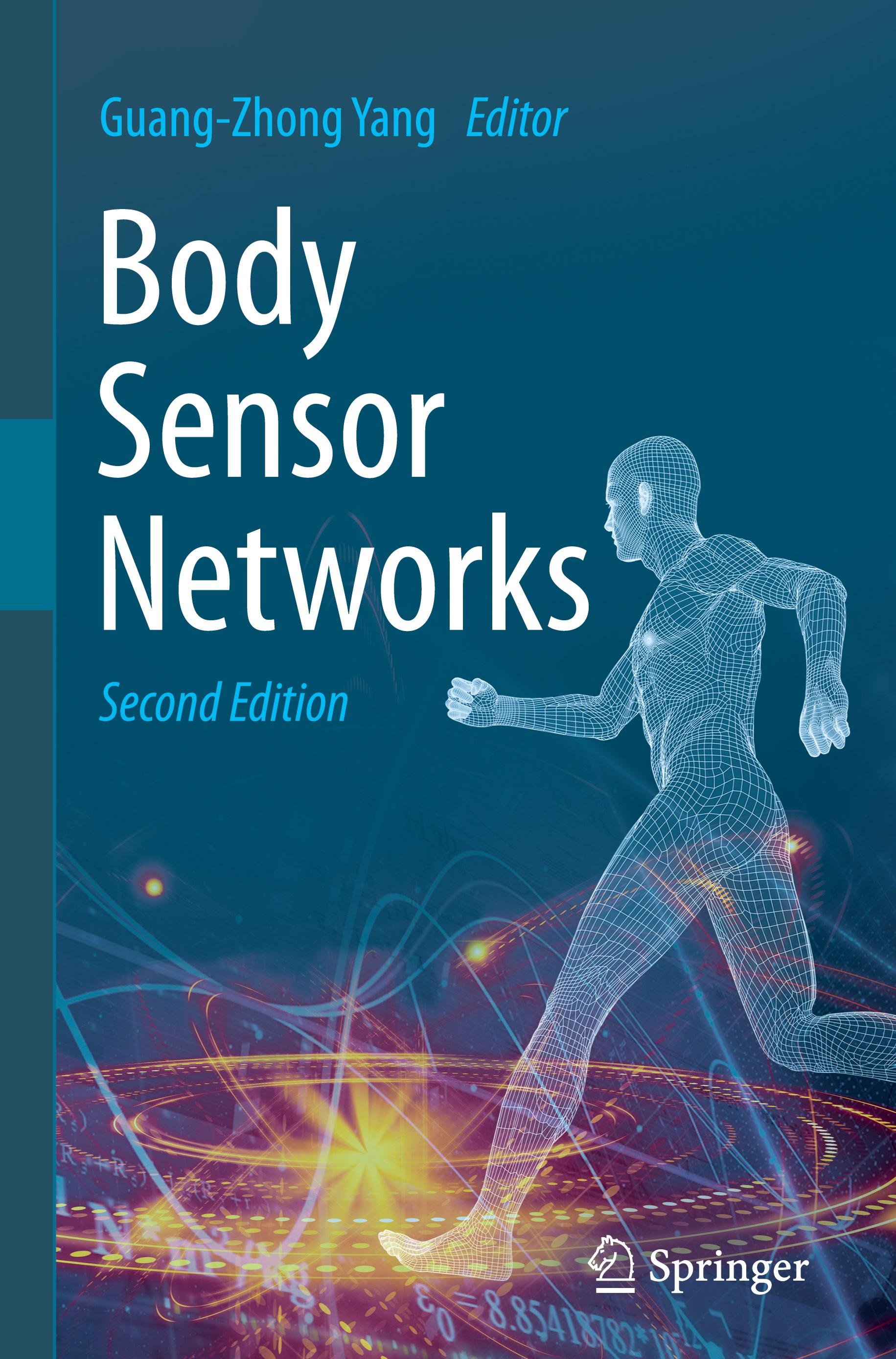 Vorderes Coverbild Body Sensor Networks