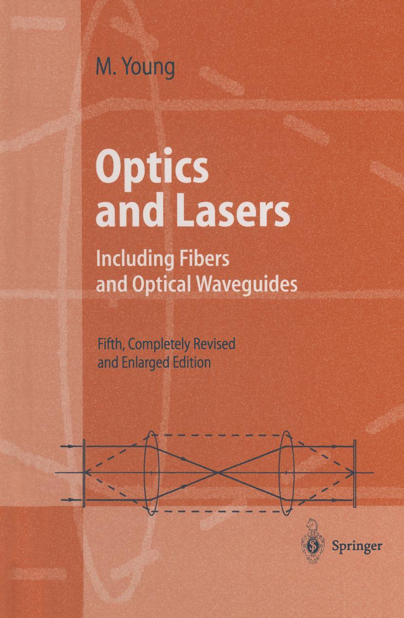Vorderes Coverbild Optics and Lasers