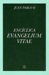 Vorderes Coverbild Evangelium vitae