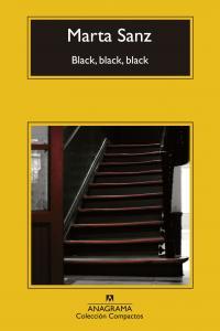Vorderes Coverbild Black, black, black