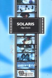 Vorderes Coverbild Solaris (Solyaris) Andrei Tarskovski (1972)