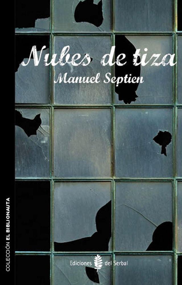 Vorderes Coverbild Nubes de tiza