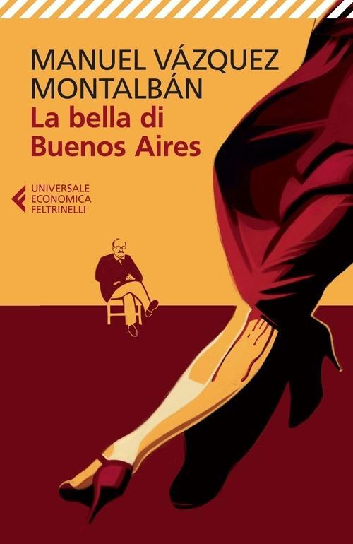 Vorderes Coverbild La bella di Buenos Aires