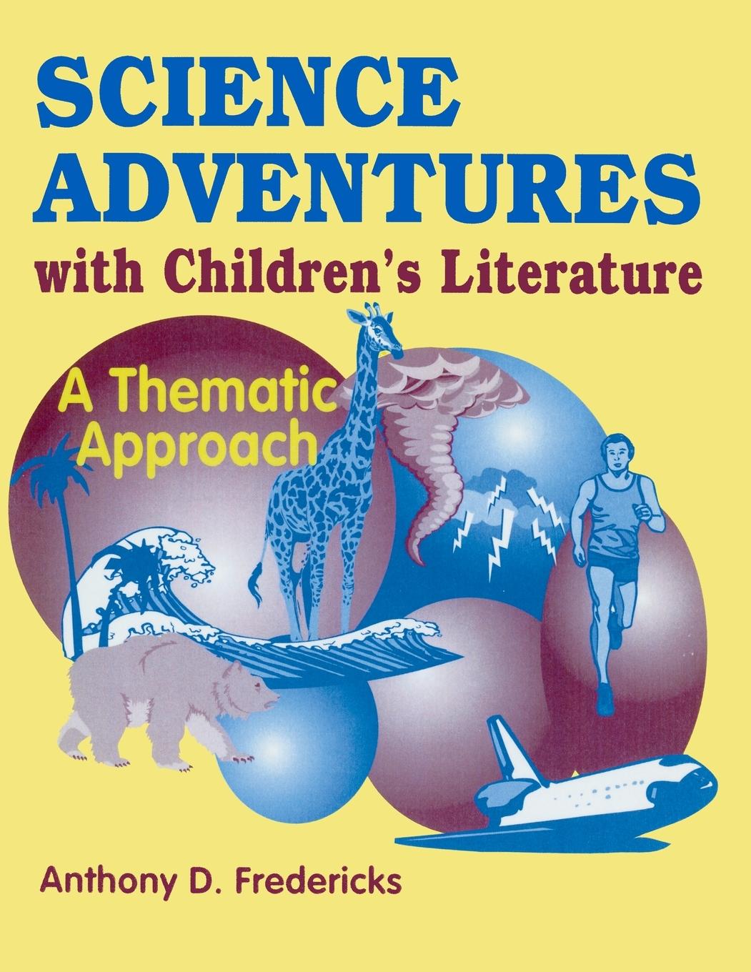 Vorderes Coverbild Science Adventures with Children's Literature